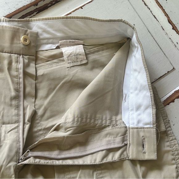 Sportif Original Shorts Mens 32" Cargo 7 Pocket Fishing Hiking Outdoors - Picture 7 of 10